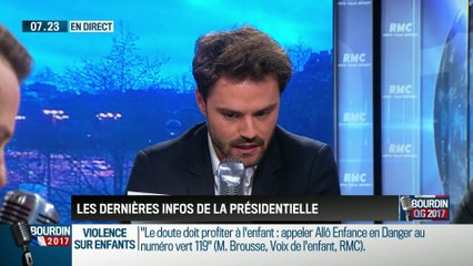 QG Bourdin 2017 : Jean-Louis Borloo, l'homme silencieux qu'on s'arrache – 28/02