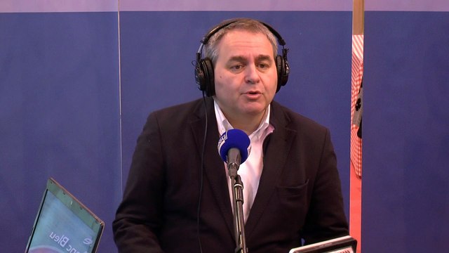 Xavier Bertrand au salon de l'agriculteur : si on tient aux paysans, il faut se réveiller