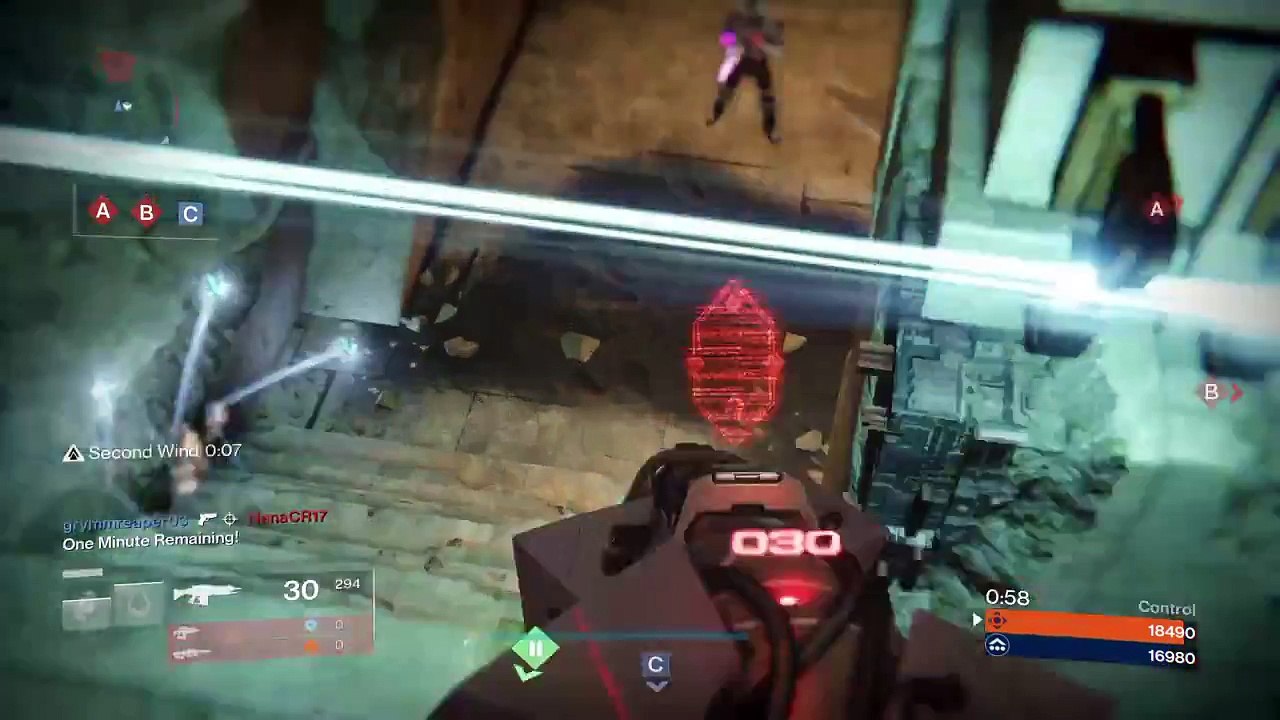 Destiny-Shitstreak