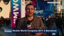 Mobile World Congress 2017 à Barcelone : le plus grand rendez-vous high-tech au monde