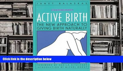 Download [PDF]  Active Birth: The New Approach to Giving Birth Naturally Janet Balaskas  TRIAL EBOOK