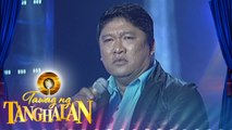 Tawag ng Tanghalan: Dominador Alviola Jr. | You'll Never Walk Alone (Ultimate Resbak)