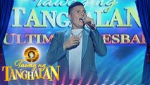 Tawag ng Tanghalan: Andrey Magada | Superstar (Ultimate Resbak)