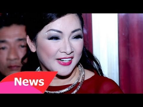 Tin mới nhất về Như Quỳnh - Ca sĩ hải ngoại Như Quỳnh bất ngờ về Việt Nam