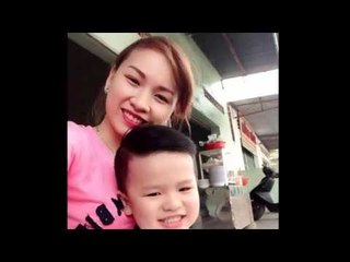 Bé trai như thiên thần ra đi vì bị mẹ cho uống thuốc độc