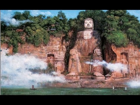 Tin mới nhất - Đức phật hiển linh khóc ở Trung Quốc