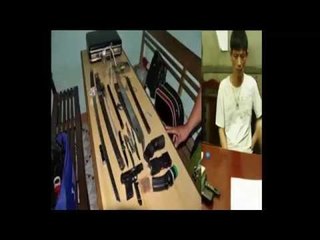 Tiểu sử Trùm giang hồ Tú “khỉ” lấy uy từ "hàng nóng" và các cuộc hỗn chiến