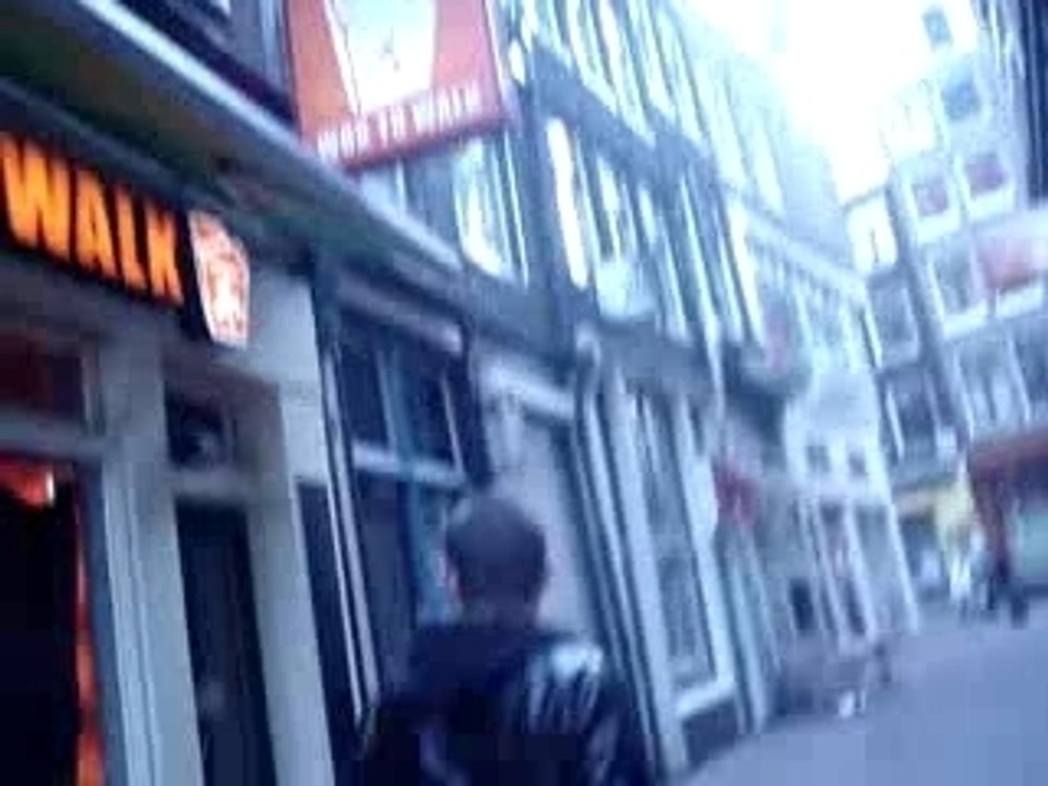 quartier rouge amsterdam