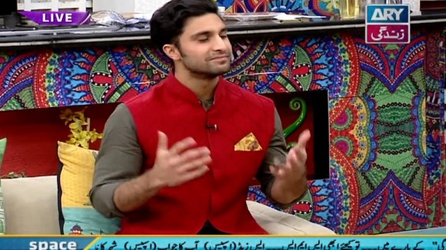 Salam Zindagi With Faysal Qureshi on Ary Zindagi in High Quality 28th February 2017