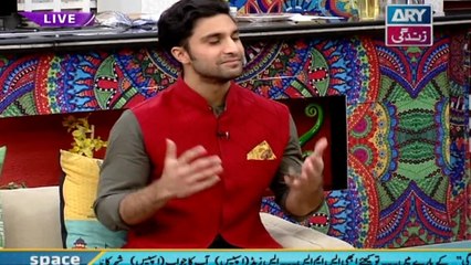 Salam Zindagi With Faysal Qureshi on Ary Zindagi in High Quality 28th February 2017