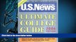 BEST PDF  US News Ultimate College Guide 2006 Staff of U.S.News & World Report TRIAL EBOOK