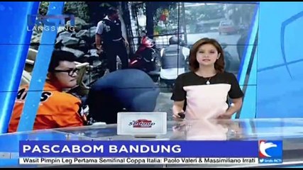 Pascabom Bandung, Pelayanan Kelurahan Arjuna Dipindahkan ke Cicendo