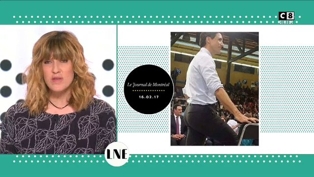 Daphné Burki et Emilie Besse passionnées par... Justin Trudeau ! Regardez