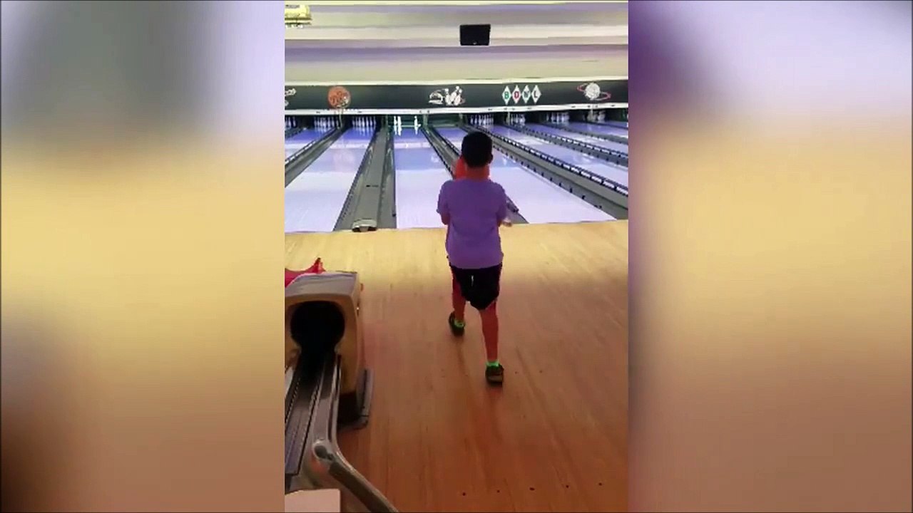 Champion de bowling... Ou pas. Double fail