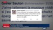 Tweets antisémites : le comédien Oliver Sauton s'explique