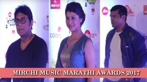 Mirchi Music Marathi Awards 2017 | Ajinkya Dev, Sidharth Jadhav