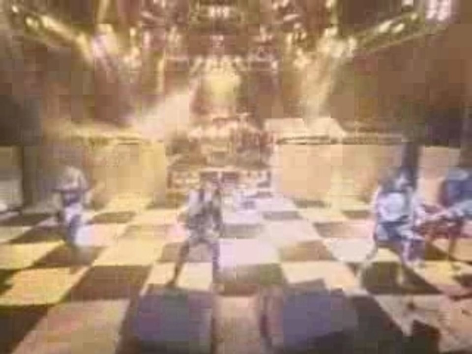 IRON MAIDEN - The Trooper