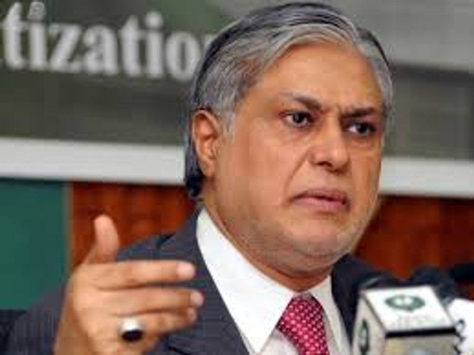 ISHAQ DAR