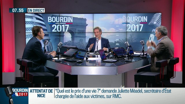 Brunet & Neumann : Marine Le Pen et François Fillon s'attaquent au système - 28/02