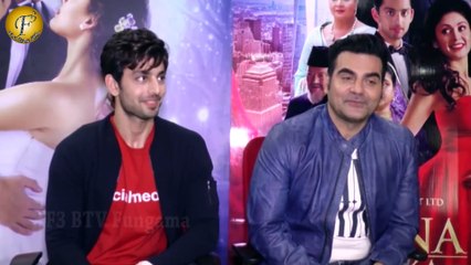 Exclusive Interview Of Star Cast Film "Jeena Isi Ka Naam"