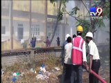 Fire at Vapi GIDC factory brought under control - Tv9 Gujarati