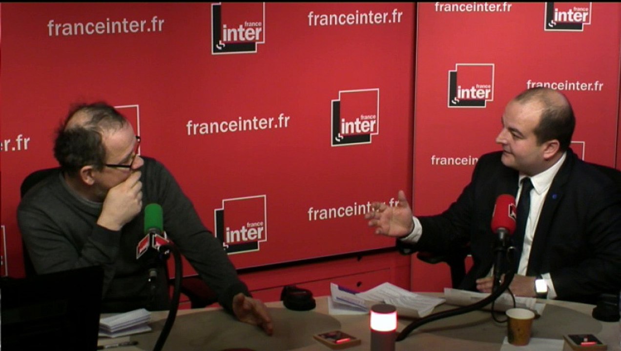 David Rachline répond aux auditeurs de France Inter