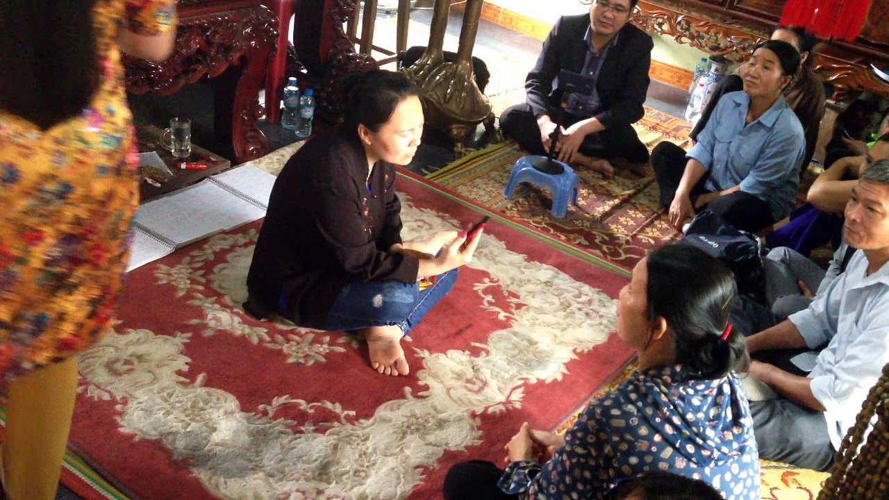 Gọi hồn cô đồng sinh mới nhất 2017 - Goi hon co dong sinh ngay 20/2/2017/ 1/ 2017