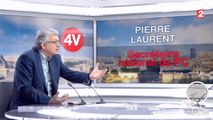 Pierre Laurent : «Je crois qu'il y a encore des débats d'idées qui traversent la gauche»