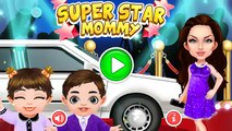 Mothers Newborn Baby Princess - Android gameplay Hugs N Hearts Movie apps free kids best