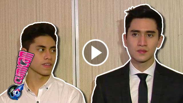 Calon Bayi Ivan Fadilla Dinanti Verrell dan Athala - Cumicam 28 Februari 2017