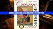 Download ePub Cuisine and Empire: Cooking in World History (California Studies in Food and