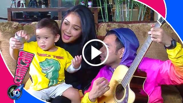 Rafathar Ikuti Jejak Raffi - Cumicam 28 Februari 2017