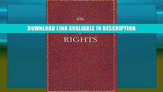 PDF Online The Bill of Rights: Bill of Rights 10 Amendments Online Free