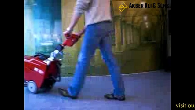 RCM VideoRCM Spa Bit lavasciuga scrubbers.