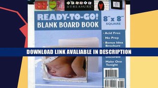 PDF Online Ready-to-Go! BBB 8 x 8 (Create   Treasure (C T Publishing)) Free ePub Download