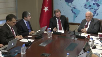 Bakan Avcı - Anayasa Değişikliği Halk Oylaması Kampanyası