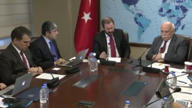 Bakan Avcı - Anayasa Değişikliği Halk Oylaması Kampanyası