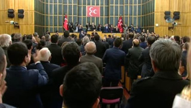 MHP Lideri Bahçeli: Medya Üzerinden Mesaj Vermek Eskide Kalmasını Ümit Ettiğimiz Manşetleri İster...