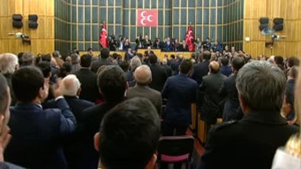 MHP Lideri Bahçeli: "Medya Üzerinden Mesaj Vermek Eskide Kalmasını Ümit Ettiğimiz Manşetleri İster...