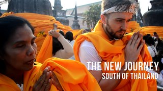 The New Journey South Of Thailand Coming Soon...