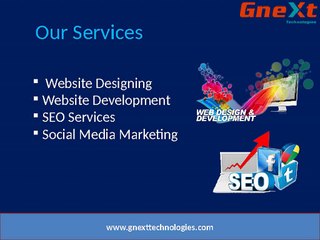 SEO Company in Delhi | Gnext Technologies