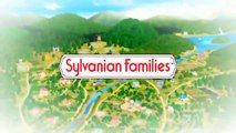 Sylvanian Families/Calico Critters Acogedora Cabaña Casa De Arranque
