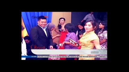 Bunga Zeanal Laporkan Hari Wiradinata