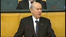 Bahçeli: 