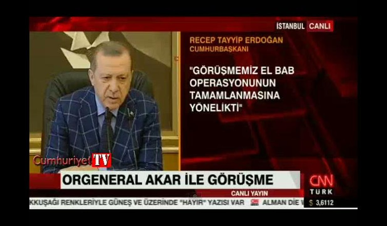 Erdoğan'dan 'Karargah rahatsız' haberine tepki: Terbiyesizliktir
