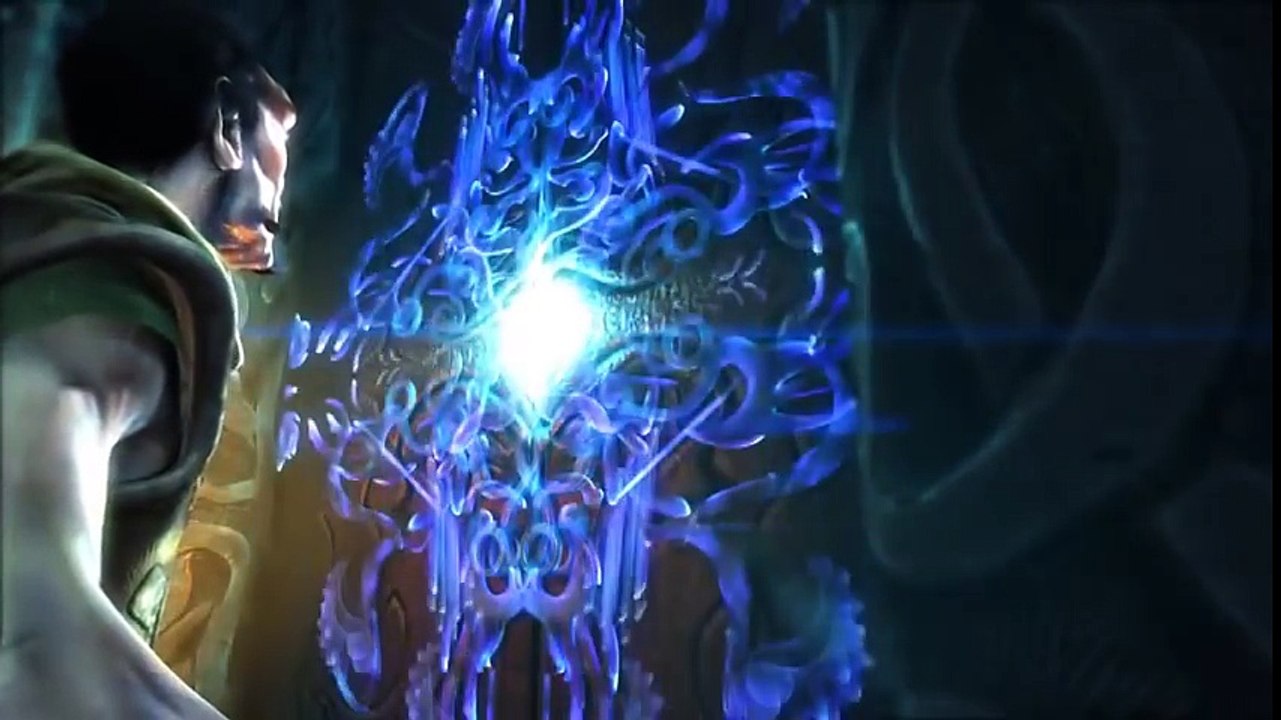 Наследие! Мультик фэнтези про скелетов