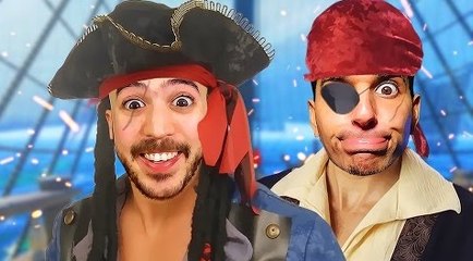 LE BLED'ART-LA PIRATERIE N'EST JAMAIS FINIE !