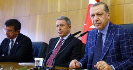 Erdoğan'dan 'Karargah Rahatsız' Başlığına Sert Tepki: Terbiyesizlik