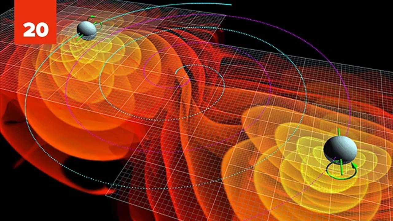 25 Recent Space Discoveries That Blew Our Minds(360p)