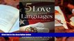 PDF  The 5 Love Languages Military Edition: The Secret to Love That Lasts Gary D. Chapman
